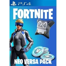 710315 Fortnite Neo Versa Pack imagine comestibila din vafa 30x20cm